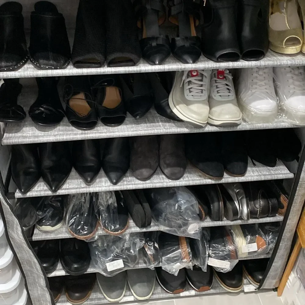 Huge Shoe Sale Men's Women's Kids Included. Offers Welcome!